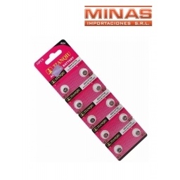 PILA TIANQIU AG4/377A 10 PIEZAS