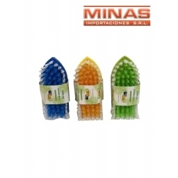 CEPILLO PARA LAVAR X 16 CM