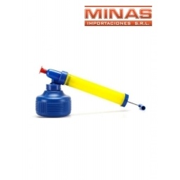 MAQUINA PARA FLIT X 350 ML