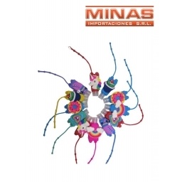 RECIPIENTE DE ALCOHOL 6 MODELOS $35 DOCENA