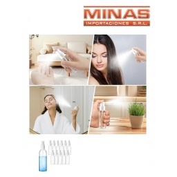 FRASCO ATOMIZADOR X 100 ML X 12 UND, $ 21,90 CU.