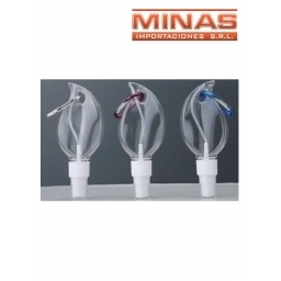 FRASCO ATOMIZADOR 50 ML 12 PCS CU $25