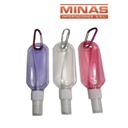 FRASCO ATOMIZADOR 50 ML 12 PCS CU $25