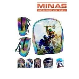 MOCHILA CARTERA 26X22CM.