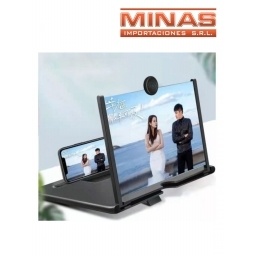 AMPLIFICADOR DE PANTALLA P. CEL. X 10�.