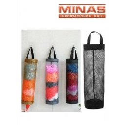 ORG. Y DISPENSADOR DE BOLSAS X 40 CM.