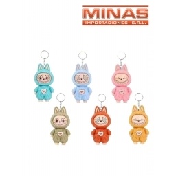 LLAVEROS 3 EXPRESIONES DIFERENTES DE 10 CM X 12 UND,MONSTRUITO, $ 79,9 CU.