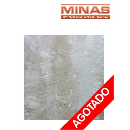 BOA BLANCA DE 6 CAPAS X 2 M.