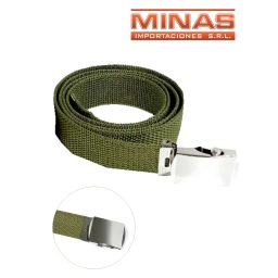 CINTO NAUTICO X 130 CM, VERDE.