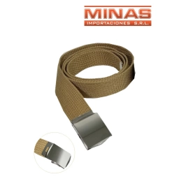 CINTO NAUTICO X 130 CM, CAQUI.