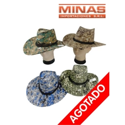 SOMBRERO PARA HOMBRE 4 COLORES