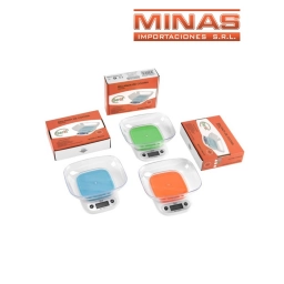 BALANZA CAPACIDAD 1 GRS HASTA 5 KGRS