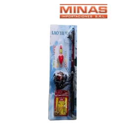 CAA DE PESCAR PARA NIO