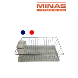 ESCURRIDOR DE PLATOS