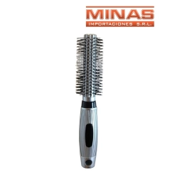 CEPILLO PLATEADO 22CM