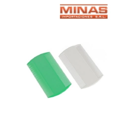 PEINE ANTIPIOJOS BOLSITA POR 12 $ 12 CU