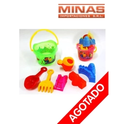 BALDE PARA PLAYA