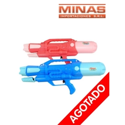 ARMA DE AGUA X 60 CM, 2 COLORES.