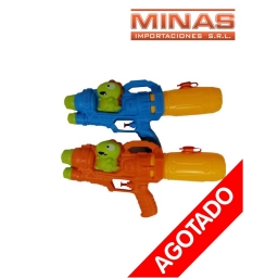PISTOLA DE AGUA DE 35 CM,DINOSAURIO