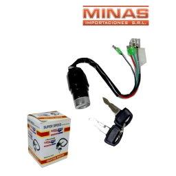LLAVE DE CONTACTO PARA MOTO.