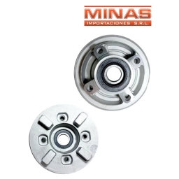 PORTAPLATO TRASERO PARA MOTO 110.