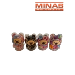 COLITAS X 50 UND, TONOS TIERRA  Y PASTEL, CAPIBARA.