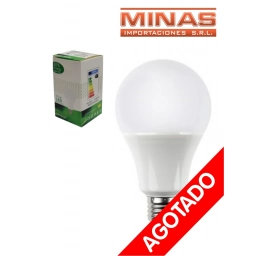 LAMPARA LED 3W BOMBILLA LUZ FR�A