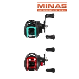 CARRETE DE PESCA 7.1:1,LC 200,IZQUIERDO.