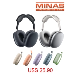 AURICULARES DE ALTA RESOLUCION, BLUETOOTH 5.3, CON CANCELACION DE RUIDO, 10 COLORES.