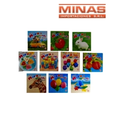 LIBROS PRIMERA INFANCIA,MIRA Y APRENDE DE 15 CM, HOJA DURA, 10 DISE�OS.