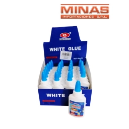 COLA ESCOLAR DE 40 G X 24 UND, $ 24 CU.