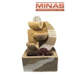 FUENTE 22 CM