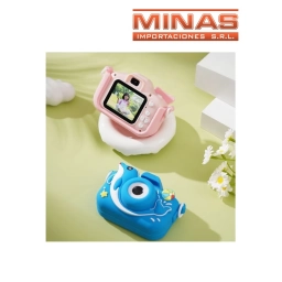 CAMARA DIGITAL DELFIN DOS COLORES USB