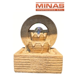 FUENTE 28 CM