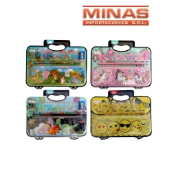 SET ESCOLAR 5 DISE�OS
