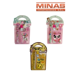 SET ESCOLAR 5 DISE�OS