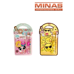 SET ESCOLAR 3 DISE�OS