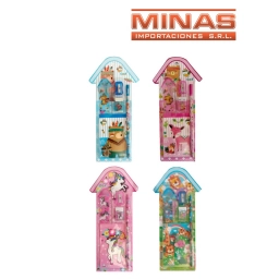 SET ESCOLAR 4 DISE�OS