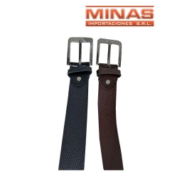 CINTURON PARA HOMBRE X 130 CM.