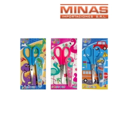 TIJERA CON TAPA 2 DISE�OS