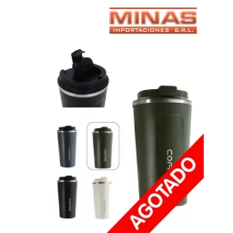VASO TERMICO  X 480 ML,COFFEE.