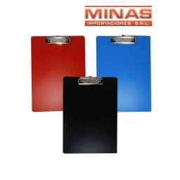 PORTAPAPELES TAMA�O A4, DE ACRILICO.