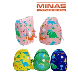 MINI MOCHILA - RI�ONERA PARA NI�OS. 6 DISE�OS,