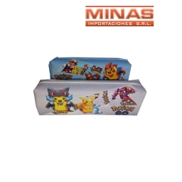 CARTUCHERA 2 DISE�OS