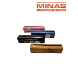 CARTUCHERA OSOS 4 DISE�OS