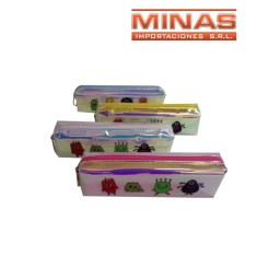 CARTUCHERA 4 DISE�OS