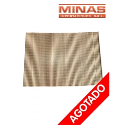 MANTEL INDIVIDUAL 40 C 30 CM 4 COLORES