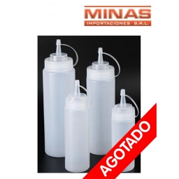 BOTELLAS PARA SALSAS  X 700 ML