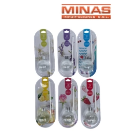 PERFUMADOR DE AMBIENTE 6 AROMAS
