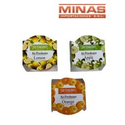 PERFUMADOR DE AMBIENTE TRES AROMAS